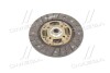 Диск сцепления hyundai getz, elantra 00-, accent 99-, coupe 01- 1.4 1.5 05-(пр-во valeo phc) HD-138