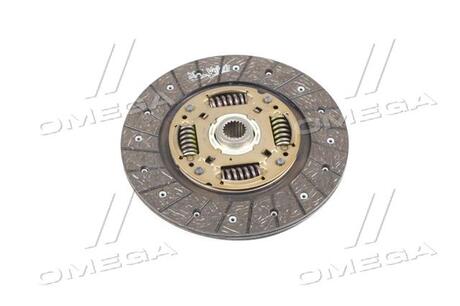 Диск сцепления hyundai getz, elantra 00-, accent 99-, coupe 01- 1.4 1.5 05-(phc) Valeo HD-138