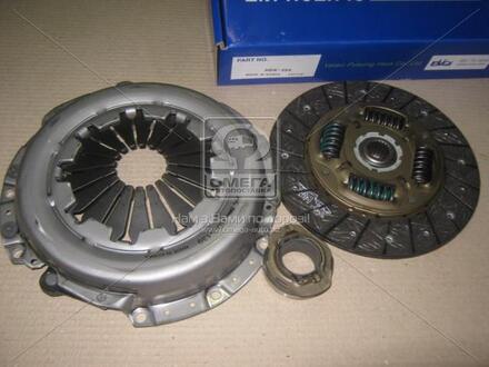 Сцепление hyundai accent rb 1.6 dohc(phc) Valeo HDK-204