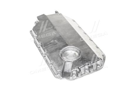 Поддон, масляный картера двигателя vag a4/pass.2.5tdi 97&gt;04 wo/h (wan wezel) Van Wezel 0325072 (фото 1)