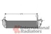 Радіатор інтеркулера 43004346
