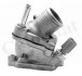 Термостат Volvo S60/S80/V70/XC70/XC90 2.0-2.5 97-14 (90C) CALORSTAT BY VERNET TH6866.90J