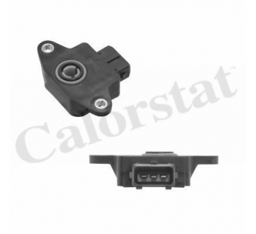 Датчик дроссельной заслонки Vectra B/Omega B 2.0-3.2і/Peugeot 406/605 2.0i CALORSTAT BY Vernet TP0026