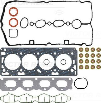 Набір прокладок, головка цилиндра VICTOR REINZ 023724003