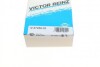 Набір сальників клапанів головки блоку циліндрів двигуна VICTOR REINZ 12-37256-03 (фото 4)