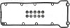 Набір прокладок клапанної кришки головки блоку циліндрів дви 15-29388-01