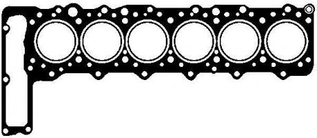 Прокладка Г/Б db om603 300d (6 цил.) w124(1.74mm) VICTOR REINZ 612700540