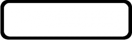 Прокладка клапанної кришки головки блоку циліндрів двигуна VICTOR REINZ 71-19799-10