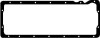 Прокладка масляного піддона двигуна (азбест) 71-25912-10