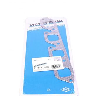 Прокладка колектора з листового металу в комбінації з паронитом VICTOR REINZ 71-27332-10