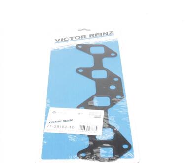 Прокладка впускного колектору головки блоку циліндрів двигун VICTOR REINZ 71-28182-10
