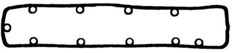 Прокладка клапанної кришки головки блоку циліндрів двигуна (VICTOR REINZ 71-34446-00