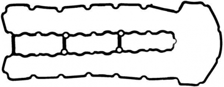 Прокладка клапанної кришки головки блоку циліндрів двигуна VICTOR REINZ 71-39286-00
