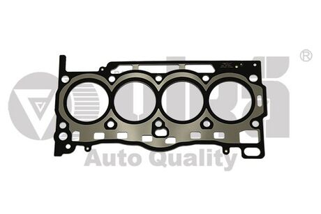 Прокладка головки металическая 1,2L Skoda Fabia (14-),Octavia(12-)/VW Golf (14-) VIKA 11031789401