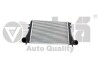 Радіатор інтеркулера Skoda Octavia (04-13) / VW Golf (04-14), Jetta (06-10) / Audi TT (07-10) / Seat Leon (06-10), Toledo (05-09) (11450143601) VIKA