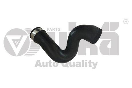 Патрубок интеркуллера Skoda Fabia (10-14)/VW Amarok (10-),Crafter (11-16) VIKA 11451783601