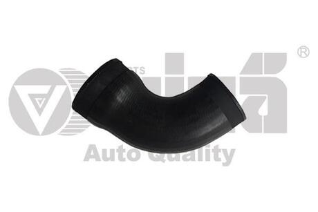 Патрубок интеркуллера VW Caddy 1,9D (96-04)/VW Polo (96-02)/Seat Ibiza (96-02) (VIKA 11451795001