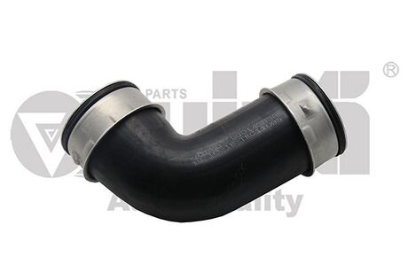 Патрубок интеркуллера Skoda Fabia 1,9D (03-08)/VW Polo (03-09)/Seat Ibiza (02-09 VIKA 11451806701 (фото 1)