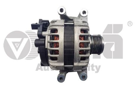 Генератор (Valeo) Skoda Octavia (12-)/VW Golf (13-),Passat (15-)/Audi TT (14-),A3 (12-) VIKA 99031772001