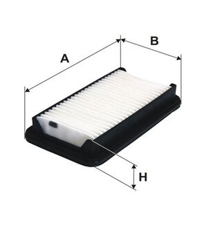 Фильтр воздушный /ap176/5 (wix-filtron) WIX FILTERS WA9549