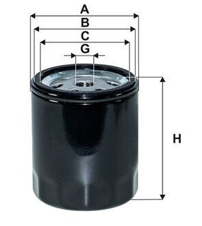 Фильтр топл. mercedes /pp840 (wix-filtron) WIX FILTERS WF8047