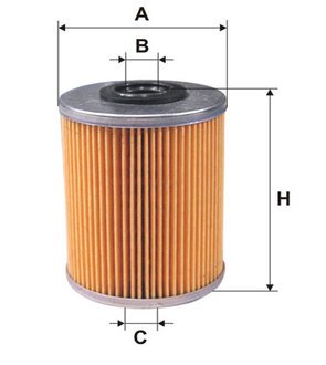 Фильтр топл. renault /pm816/1 (wix-filtron) WIX FILTERS WF8178