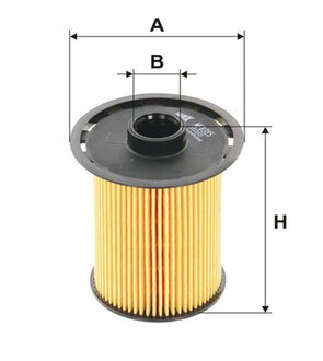 Фильтр топл. /pm815/5 (wix-filtron) WIX FILTERS WF8315