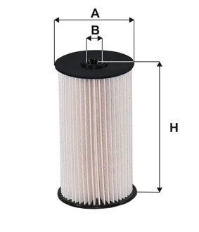 Фильтр топл. /pe973/3 (wix-filtron) WIX FILTERS WF8388