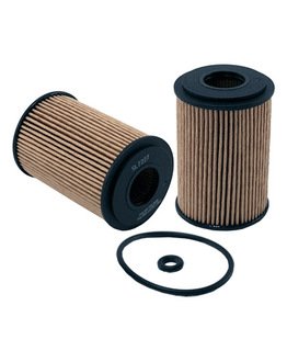 Фильтр масляный двигателя mb /oe640/4 (wix-filtron) WIX FILTERS WL7227 (фото 1)