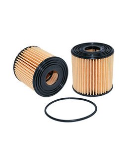 Фильтр масляный двигателя /oe669 (wix-filtron) WIX FILTERS WL7302