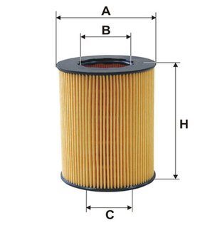 Фільтр масляний WIX FILTERS WL7461