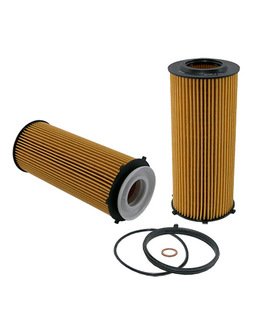 Фильтр масляный двигателя bmw (wix-filtron) WIX FILTERS WL7469