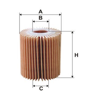 Фільтр масла WIX FILTERS WL7480