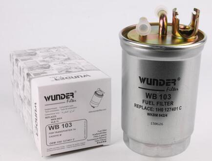 Фильтр топливный WUNDER WB 103