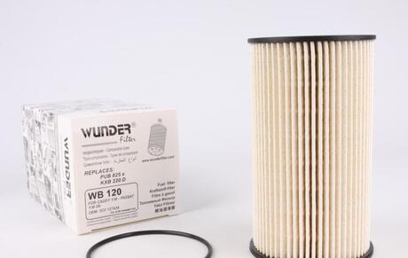 Фильтр топливный WUNDER WB 120