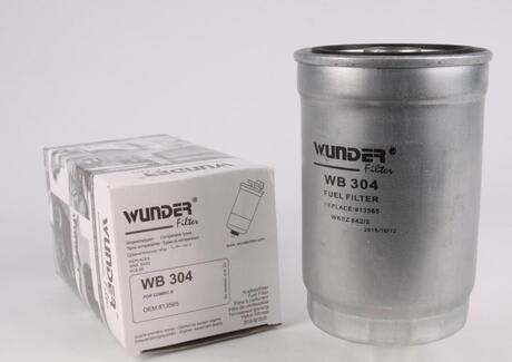 Фильтр топливный WUNDER WB 304