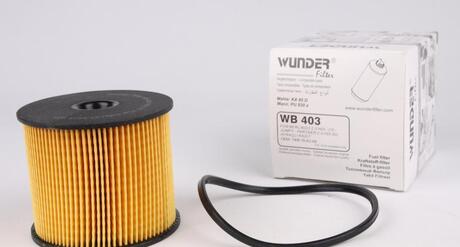 Фильтр топливный WUNDER WB 403