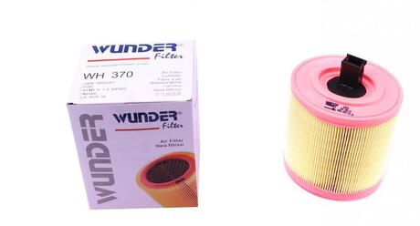 Фільтр повітряний WUNDER WH370