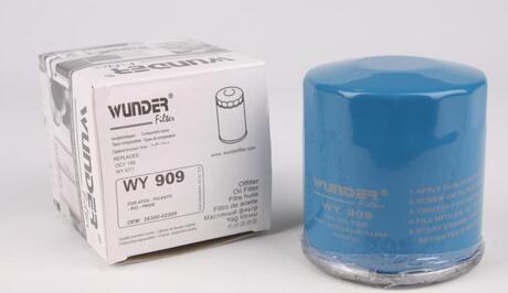 Фильтр масляный WUNDER WY 909