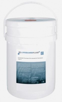 Олива трансмісійна LIFEGUARDFLUID 8 - 20л ZF S671090311