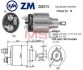 Втягивающее реле стартера ZM575